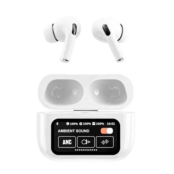 a9 pro airpods white