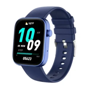 colmi p71 smartwatch blue