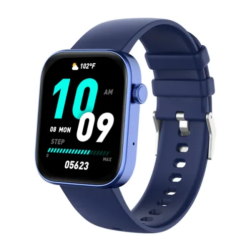 colmi p71 smartwatch blue