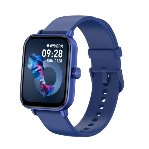 colmi p81 smartwatch blue