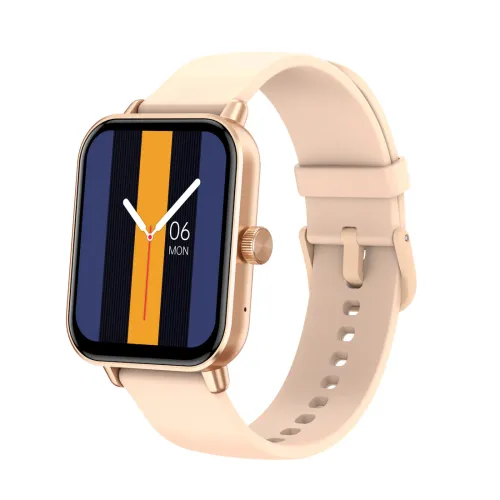 colmi p81 smartwatch gold