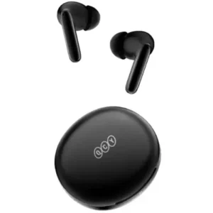 qcy t13 anc 2 tws earbuds midnight black