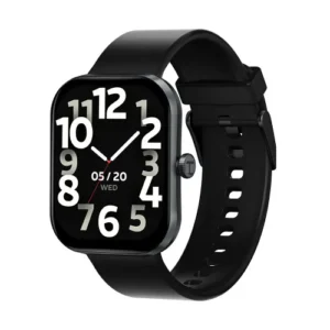 haylou watch s6 smart watch black