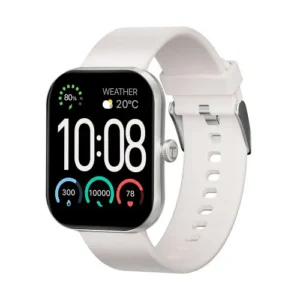 haylou watch s6 smart watch silver