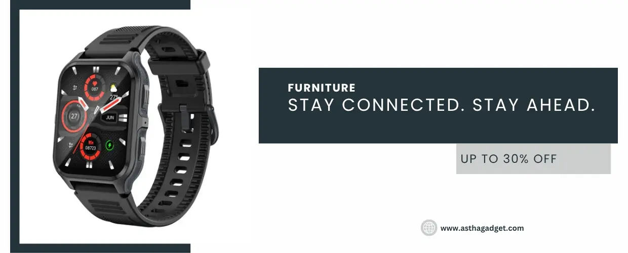 Stay Connected. Stay Ahead