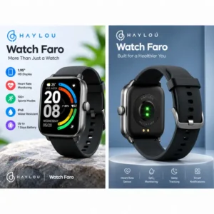 Haylou Watch Faro smartwatch
