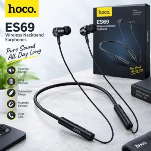 Hoco ES69 black
